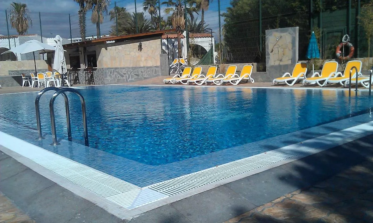 Rebecca Park Hotel Playa del Ingles  0*, Playa del Ingles (Gran Canaria) Spain