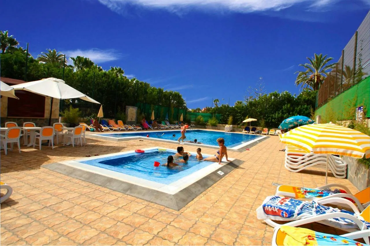 Rebecca Park Hotel Playa del Ingles  Spain