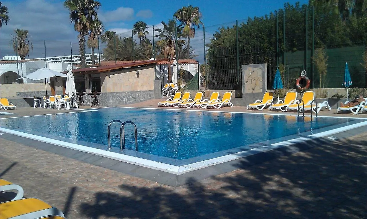 Rebecca Park Hotel Playa del Ingles  Apartment Playa del Ingles (Gran Canaria)