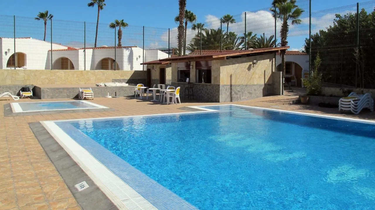 Apartment Rebecca Park Hotel Playa del Ingles  Spain