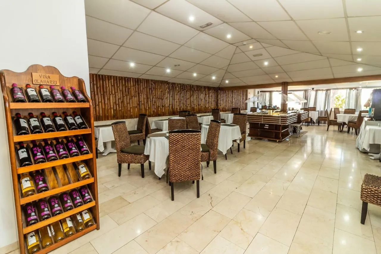 Apartment Rebecca Park Hotel Playa del Ingles  Spain