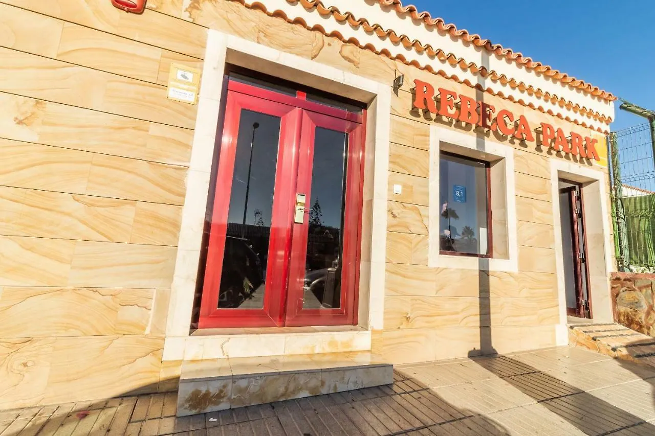 Apartment Rebecca Park Hotel Playa del Ingles