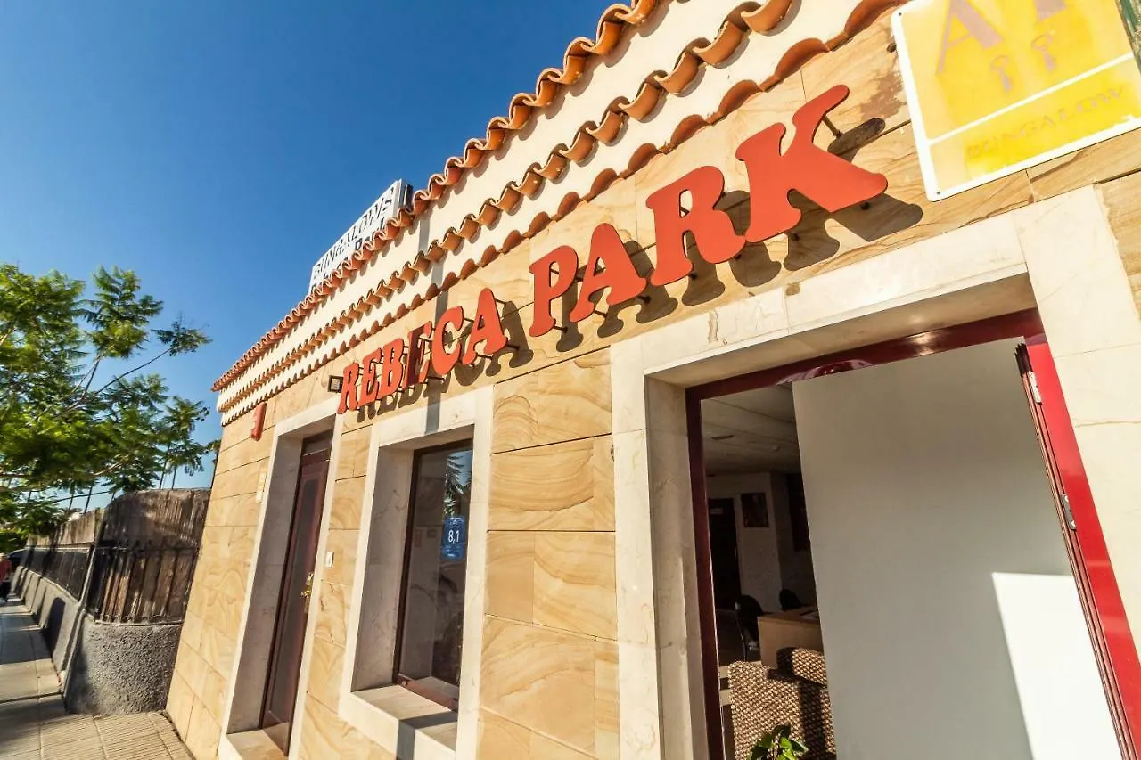 Rebecca Park Hotel Playa del Ingles  Apartment