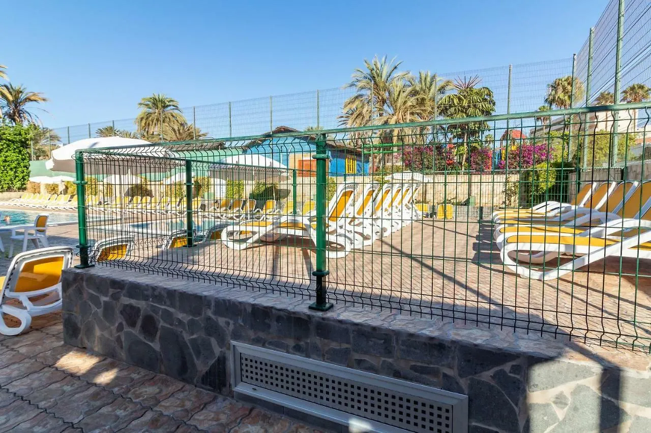Apartment Rebecca Park Hotel Playa del Ingles