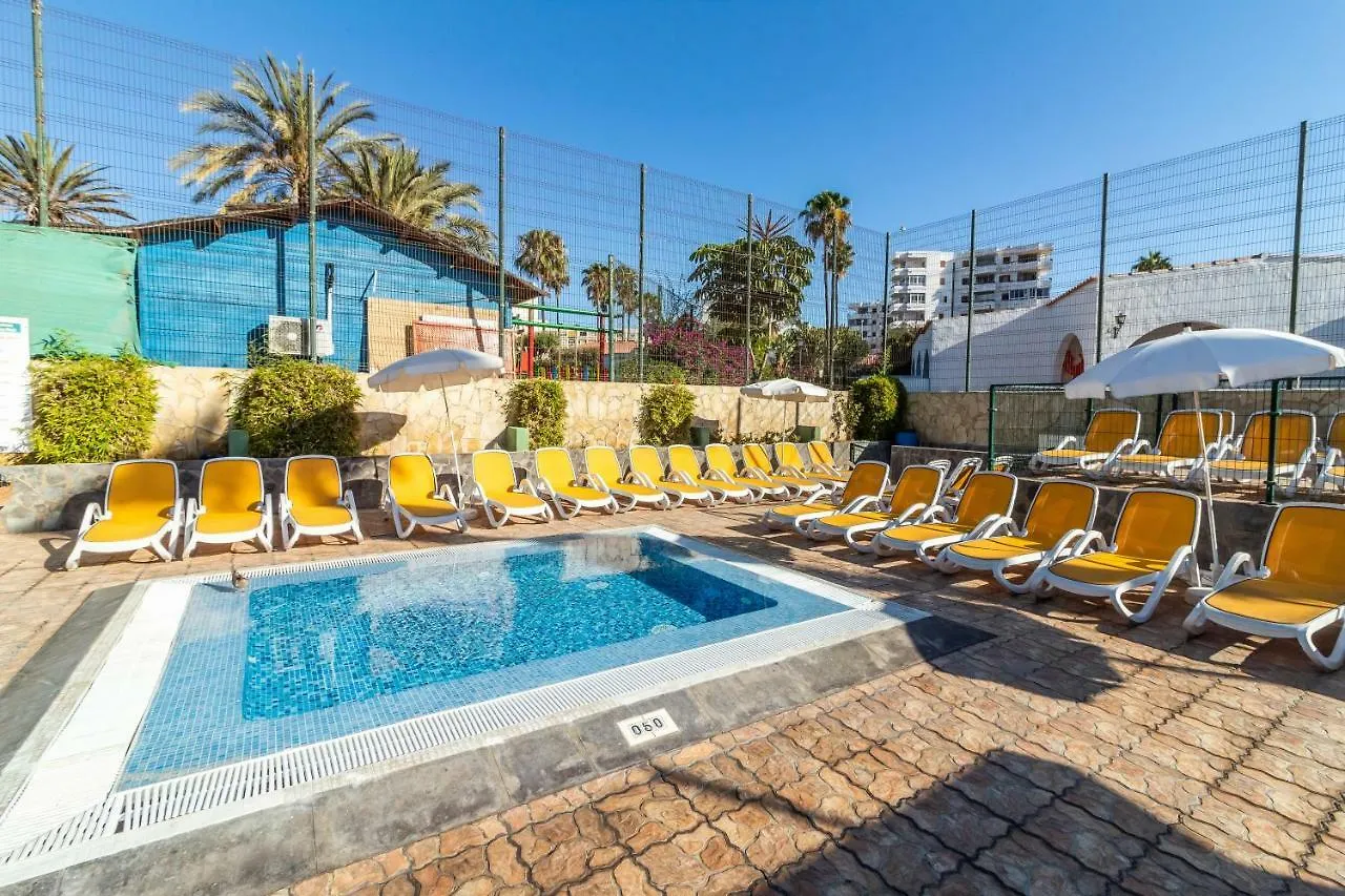 Rebecca Park Hotel Playa del Ingles