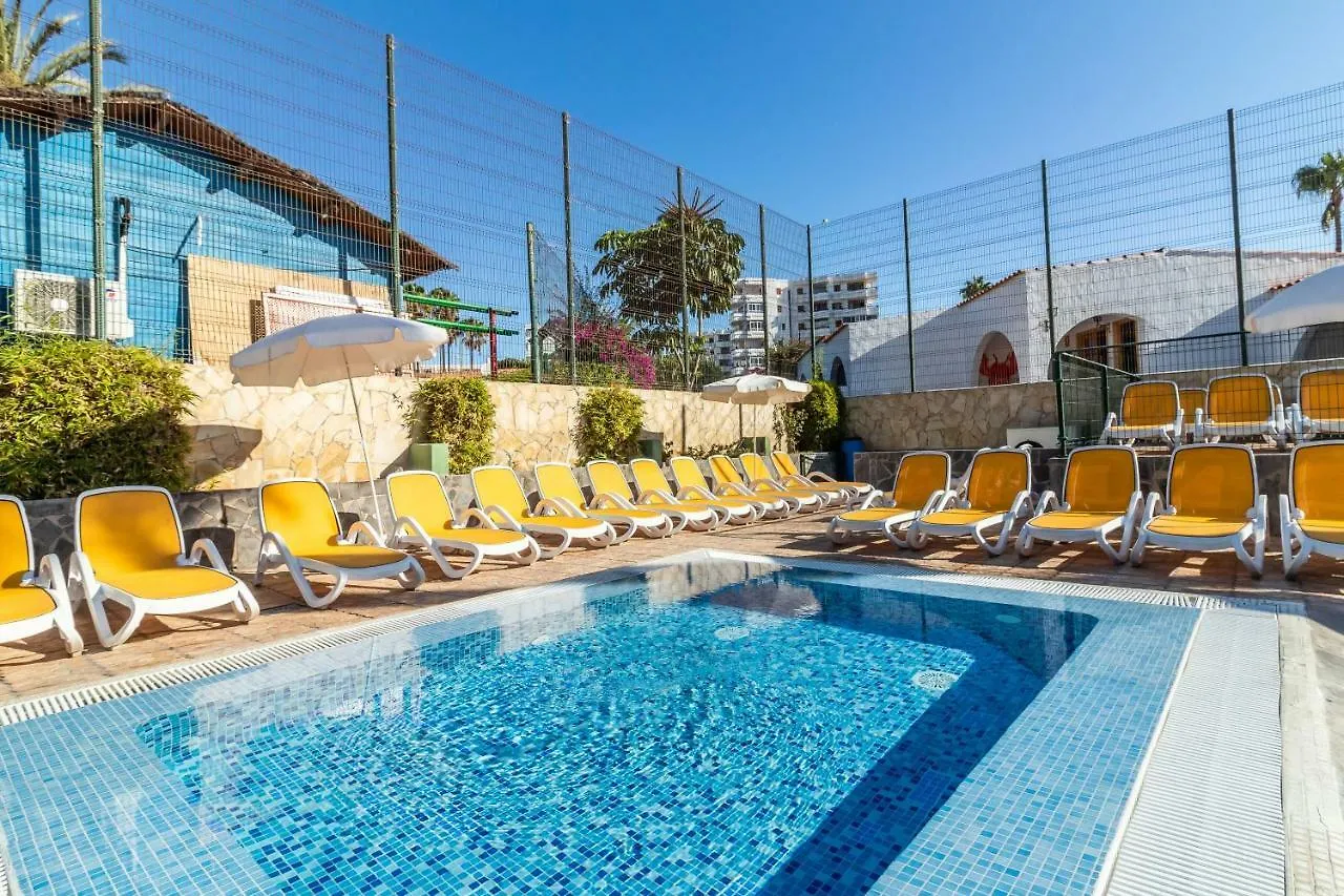 Rebecca Park Hotel Playa del Ingles  Playa del Ingles (Gran Canaria)