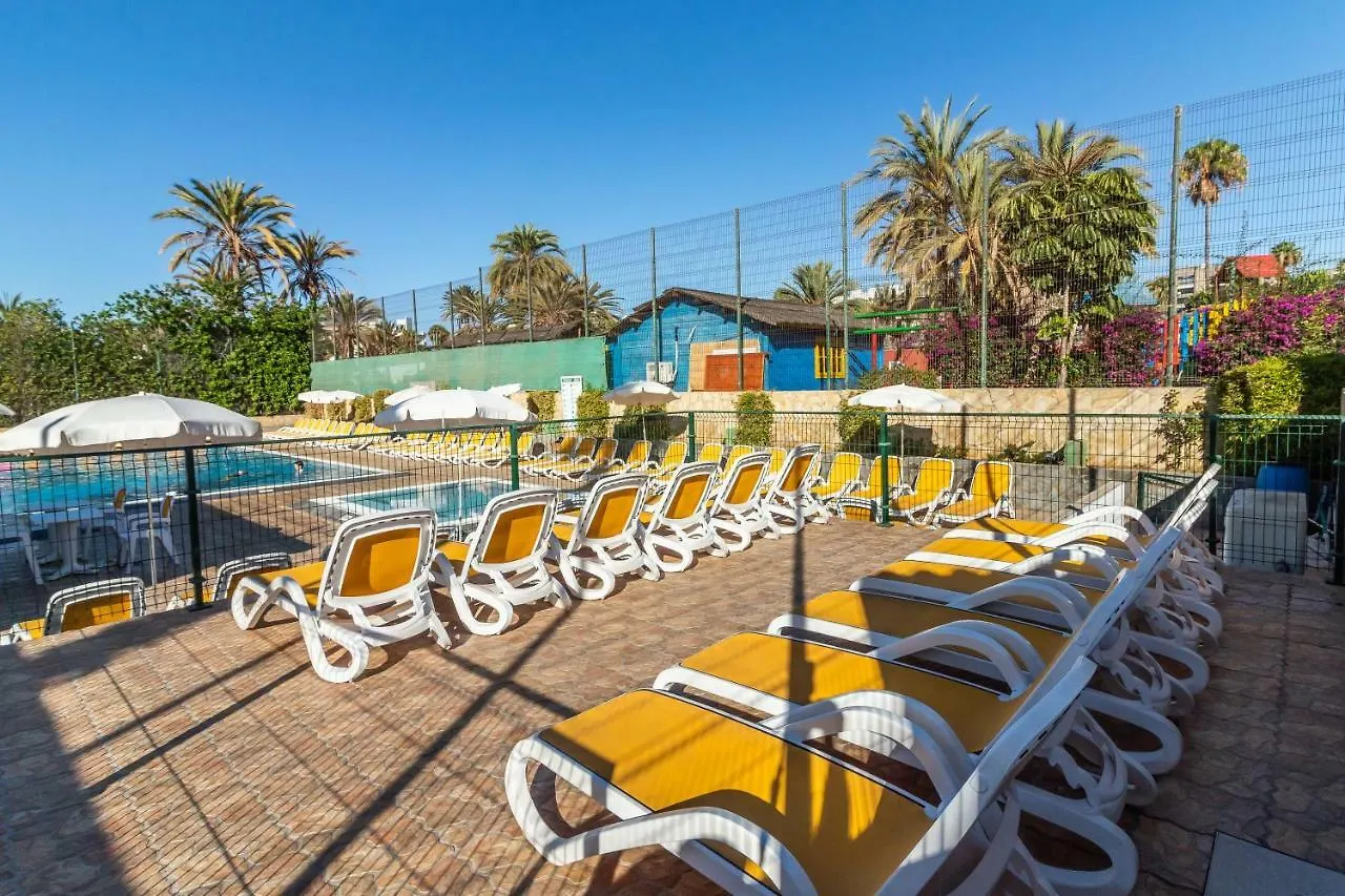 Rebecca Park Hotel Playa del Ingles  0*, Playa del Ingles (Gran Canaria) Spain