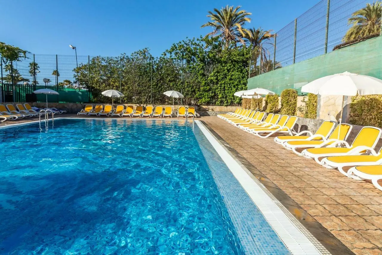 Apartment Rebecca Park Hotel Playa del Ingles  Spain