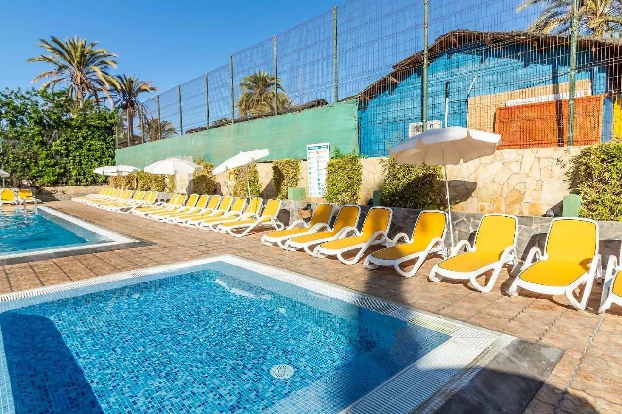 Rebecca Park Hotel Playa del Ingles  0*, Playa del Ingles (Gran Canaria)