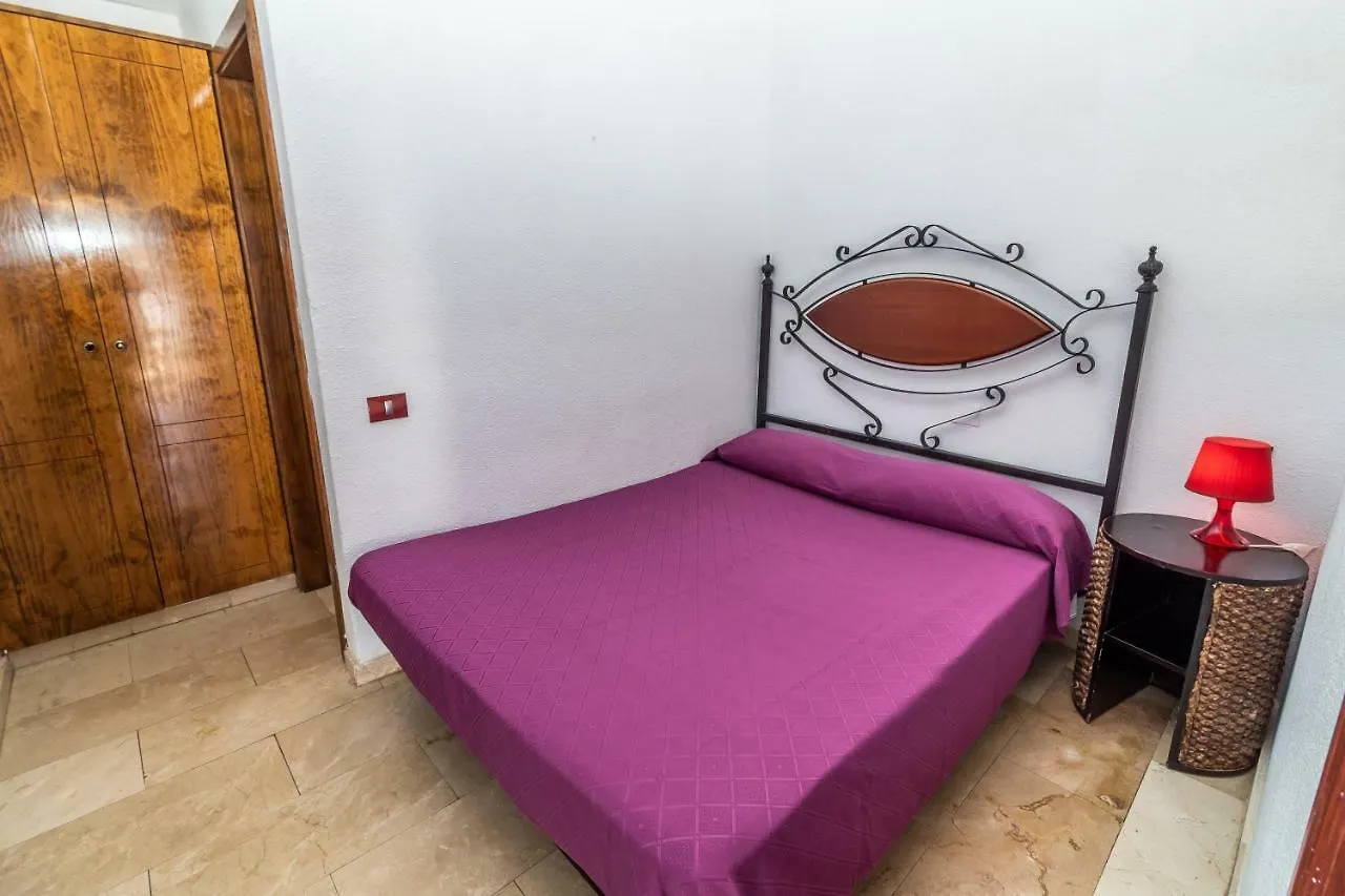 Rebecca Park Hotel Playa del Ingles